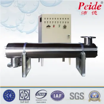 Ultraviolet light disinfection in the use of water purifier devices