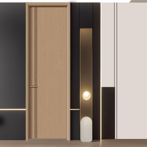 Water Resistant Doors Raw Wood No.2