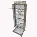 Fashion Accessory Display Stand Shop ajusté