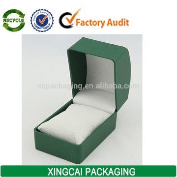 High Quality Handmade Plastic Engraved Watch Box
