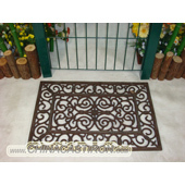door mat