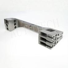 Соединитель опорного рычага для линии пищевой промышленности