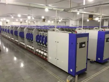 CY250G Soft Winding Two-for-one Twister Machine