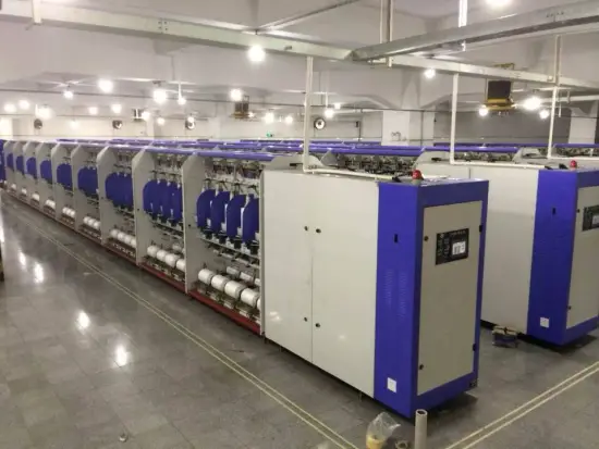 CY250G Soft Winding Two-for-one Twister Machine