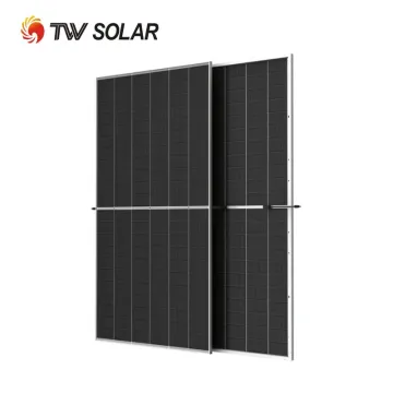 TW Ηλιακός πίνακας 695W-715W N-Type Half Cell Bifacial Modules για ηλιακές εκμεταλλεύσεις