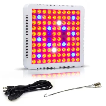 agriculture indoor tent grow light led plant lamp 100pcs 3w led chips design