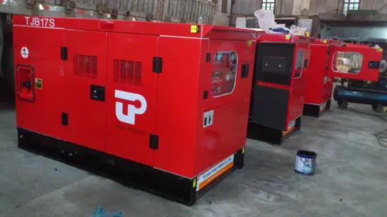 Low Noise 100kva diesel generators Deutz brand engine in stock