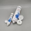 skin care cream lotion soft squeeze plastic tube