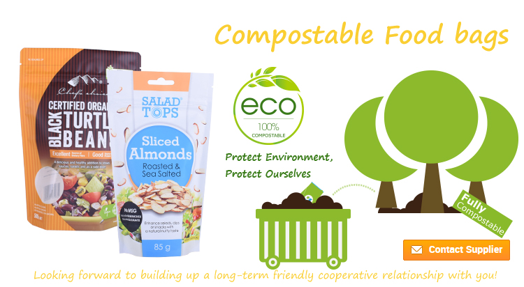 home compostable packaging