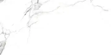 White Matt Marble Porcelain Floor Tiles