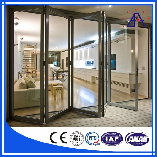 Hot Sales OEM Aluminum Door Frame Extrusions