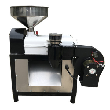 Jackfruit Peeling and Coffee Bean Hulling Machine