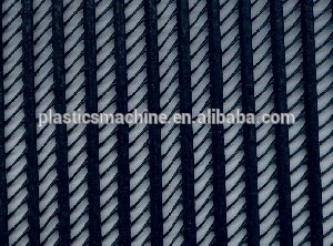 Plastic drainage geonet machinery, HDPE net machine