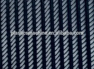 Plastic drain net machinery, drainage geonet equipment