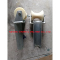 Heavy Duty Bell Mouth with Roller