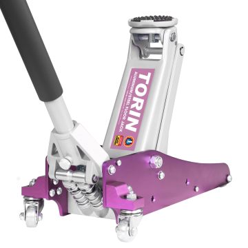 Nuovo carrello di sollevamento in metallo a basso profilo a basso profilo da 3 tonnellate con doppia pompa - Opzioni da 5T da 2,5 t 4T disponibili per la manutenzione dell'auto