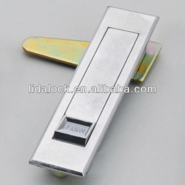 Lida MS240-2 Zinc Alloy Cabinet Push Button Lock Panel Lock