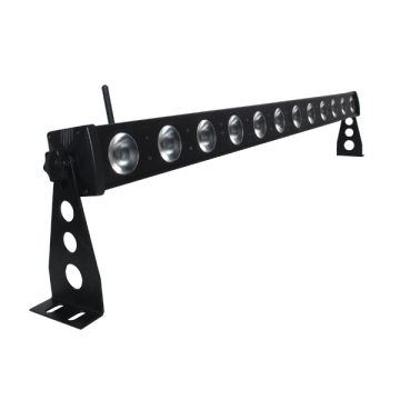 Wireless DMX 12 4in1 LED Stage Bar Light RGBW