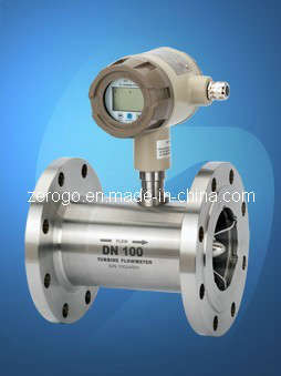 Turbine Flowmeter (LWGY)