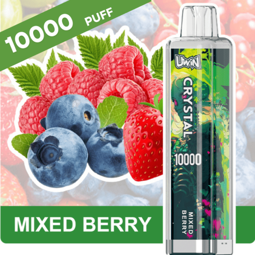 Cheapest Vape Uwin Crystal 10000 Puffs Wholesale Netherlands