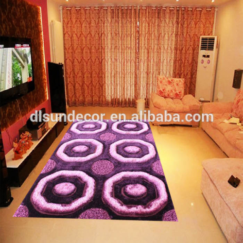 high quality hand tufted home carpet modern