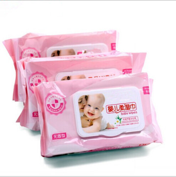 FDA Baby Wipes Natural Baby Wet Wipes