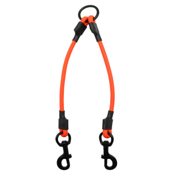 Nimble Top Seller Ανθεκτικά πολύχρωμα περιλαίμια σκύλου - Μη -tangling Pet Leash για δύο σκυλιά