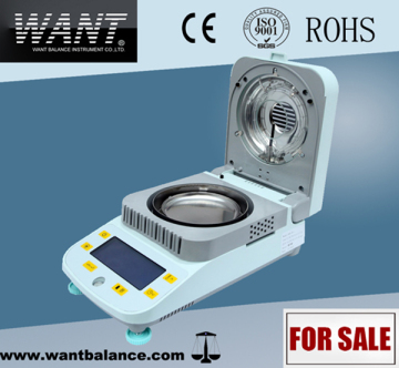 50g Moisture Analyzer