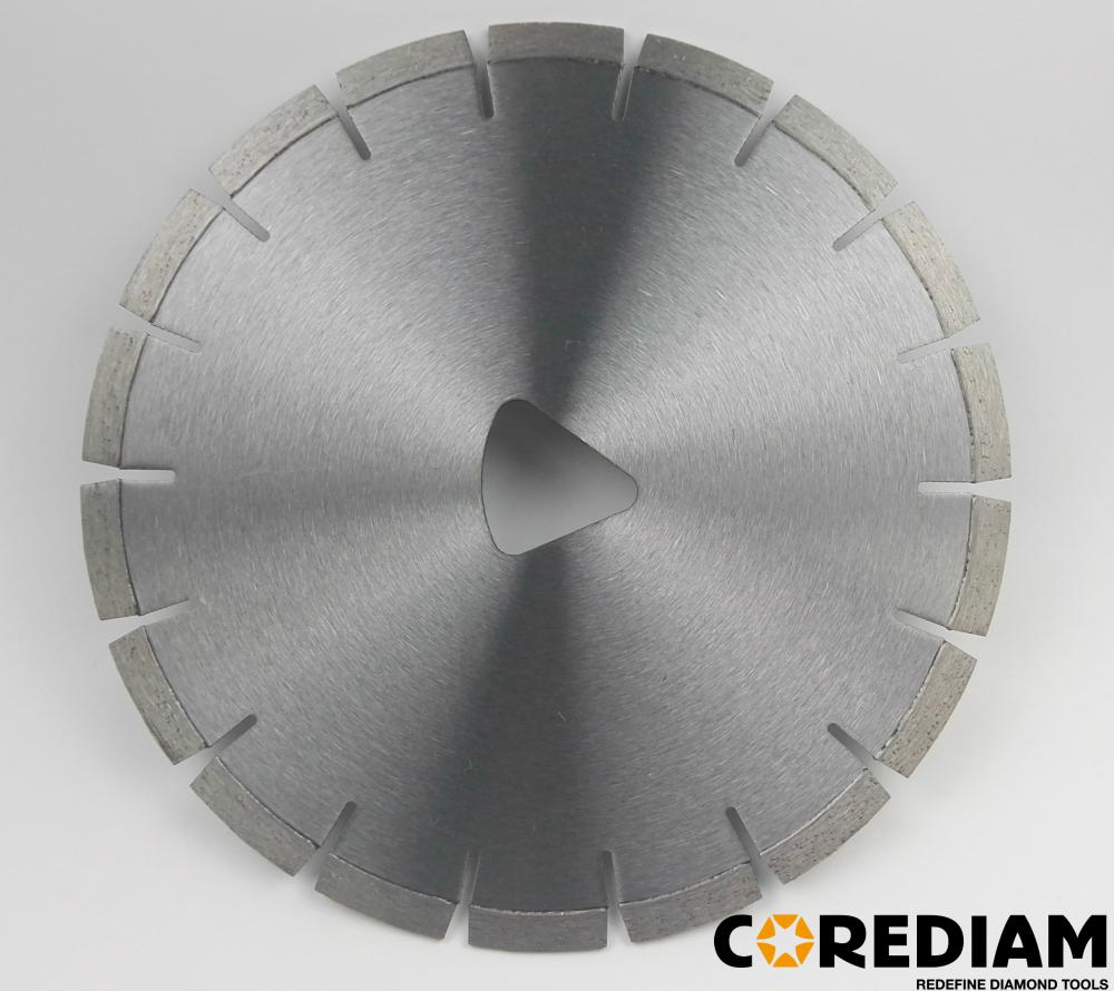 Soff-Cut Diamond Concrete Blade