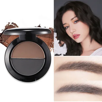 Wholesale Waterproof Eyebrow Powder: Create Your Own Brand, Natural, Long-Lasting Makeup