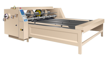 WQ Series Carton Slotting Machine