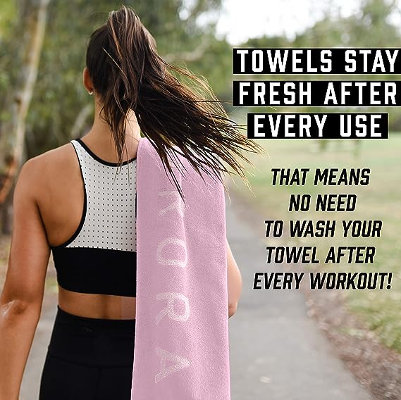 Cotton Sports Towels