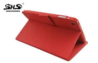 Customized Tablet PC Protective Case iPad Mini PU Protectio