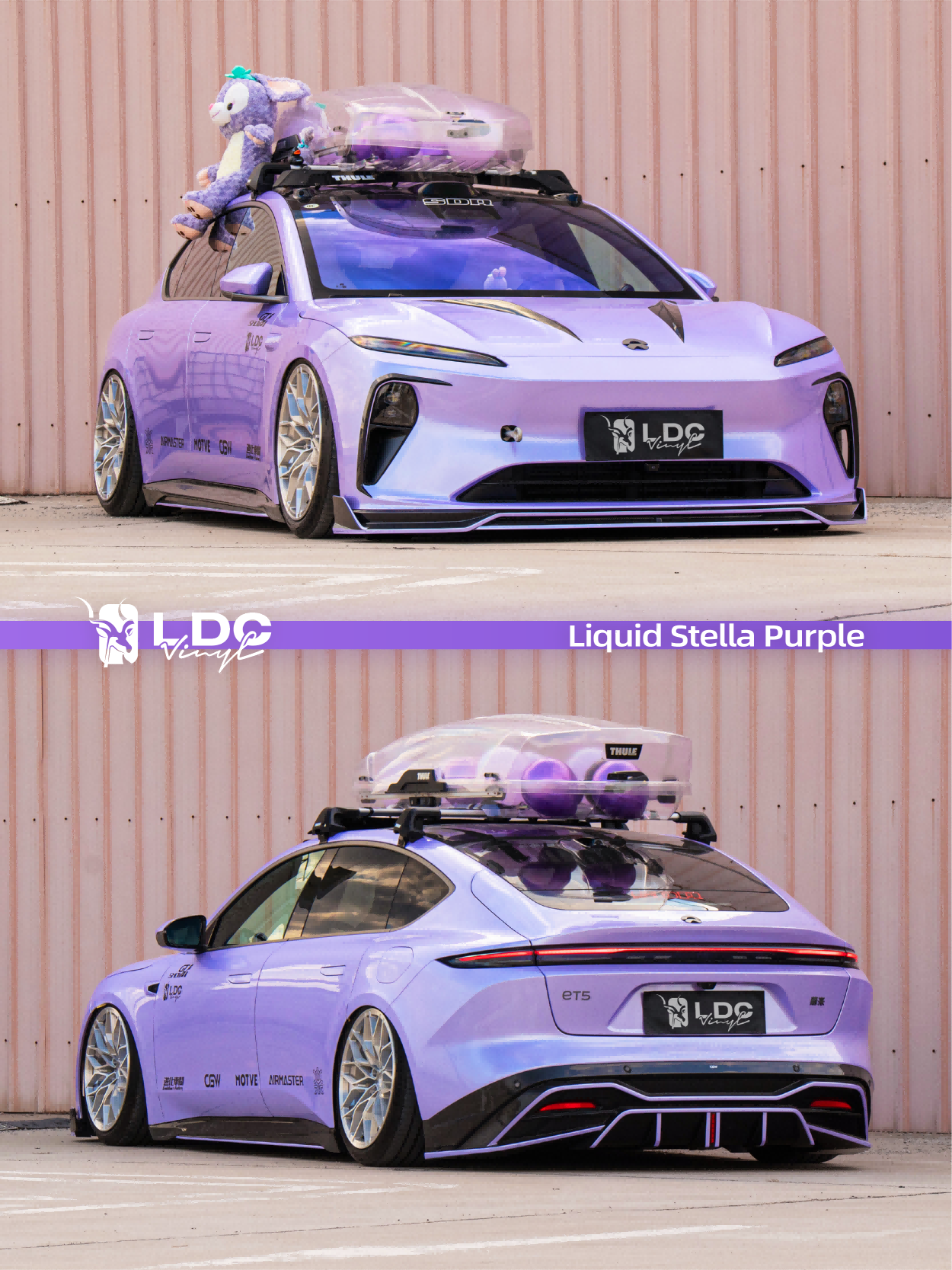 Liquid metallic stella purple-6