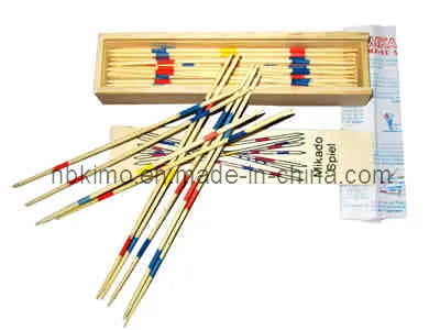 Mikado Game / Children Dominoes (JM62037)