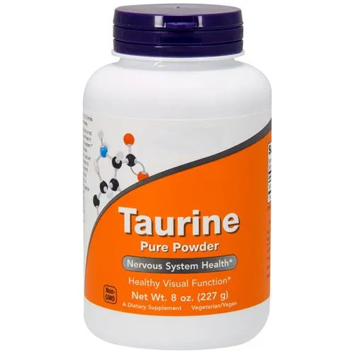 Taurine capsule