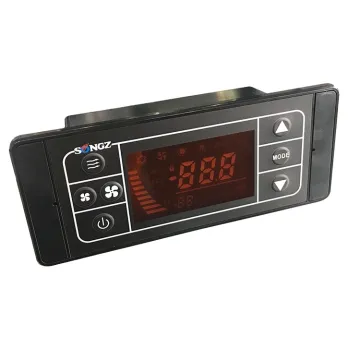 Customize B0AA514014 Bus Air Conditioning Switch Control Panel for Songzac