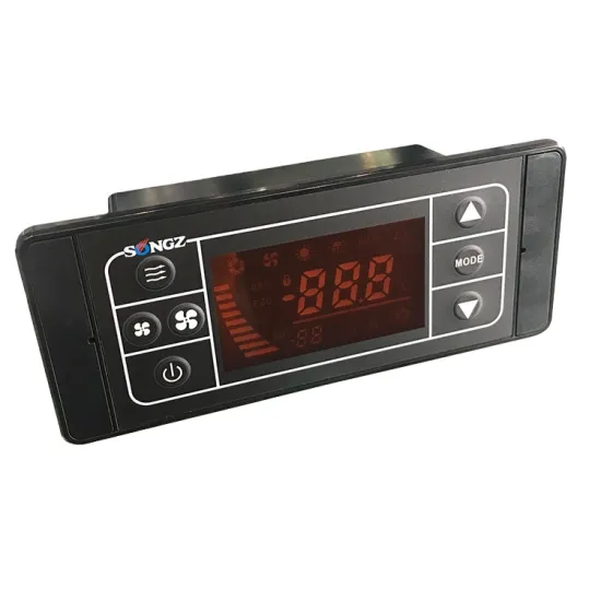 Customize B0AA514014 Bus Air Conditioning Switch Control Panel for Songzac