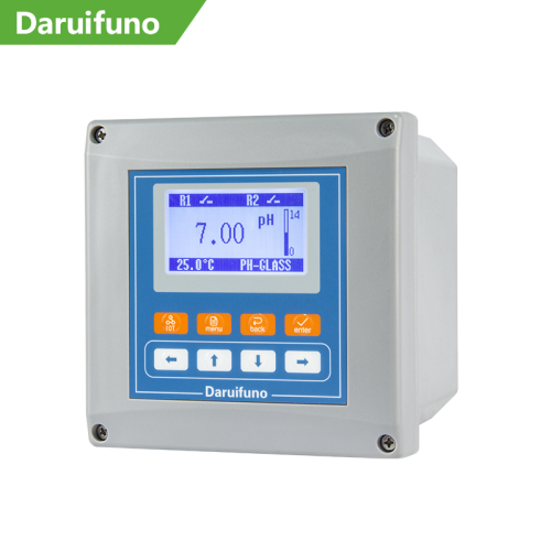 Online Pool ORP Controller With 2 Relays Automatic Dosing Control