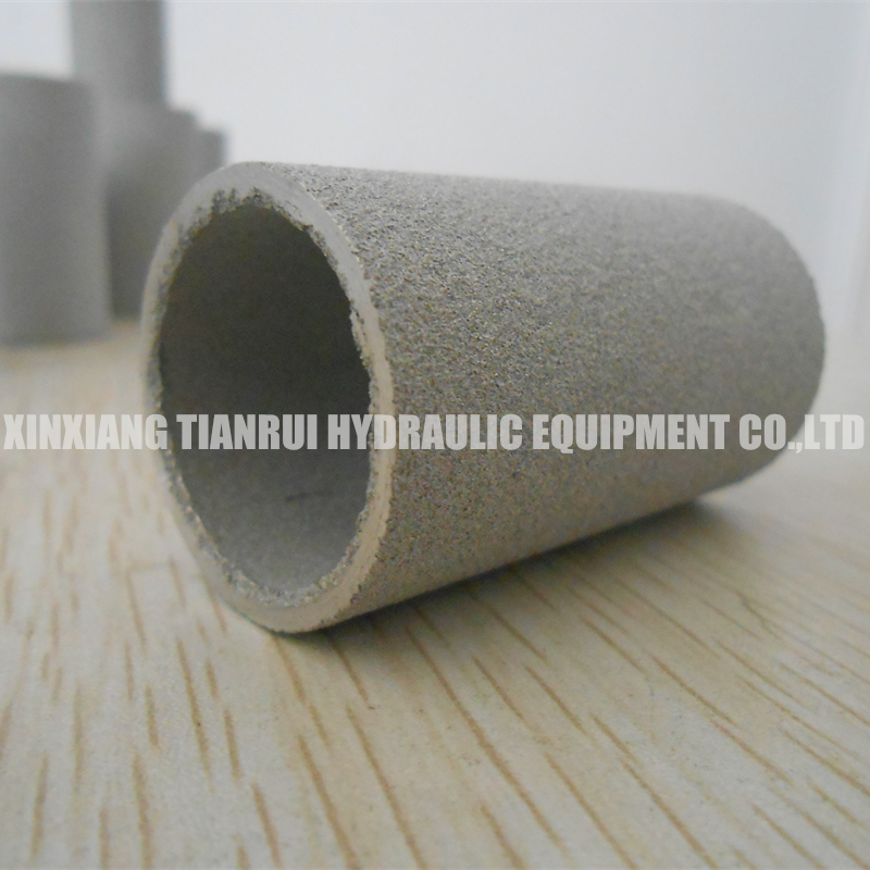 Sintered Metal Powder Filter Element