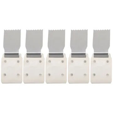 5Pcs Knitting Machine Accessory Claw Weight for Brother Silver Reed Singer Knitting Machine Diy Handmade Sewing Tools Accessory