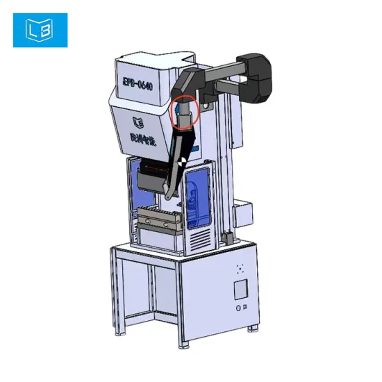 EP06-04R Electric Press Brake CNC 3-Axis Servo Programming