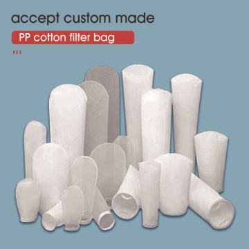 High Precision PP Polyester Filter Bag for Industrial Water Filtration