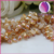 fashion top-drilled tear drop crystal beads