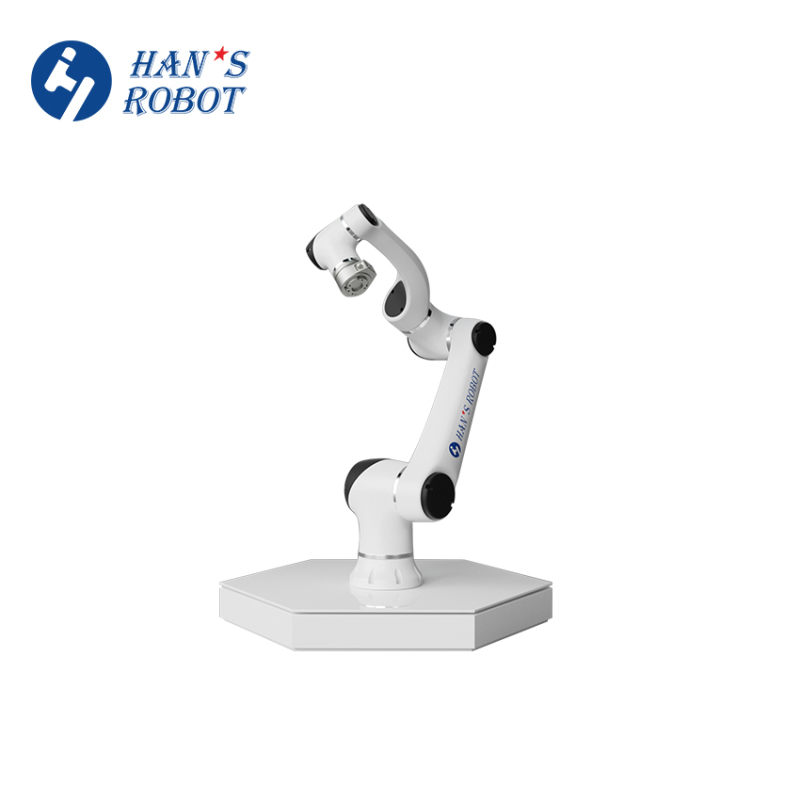 Easy-to-Program 10kg Load 6-Axis Camera Cobot