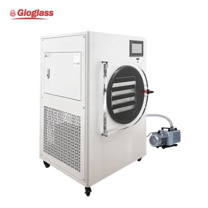 Mini Household Vacuum Freeze Dryer Machine for Candy