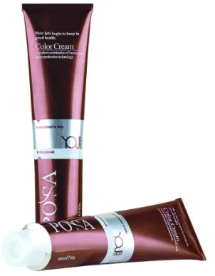 Hair Dyeing Color Cream For Hair Salon