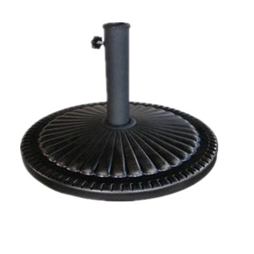 Outdoor Decorative Cast Iron Parasol Base