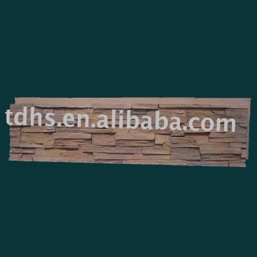 polyurethane imitation stone siding