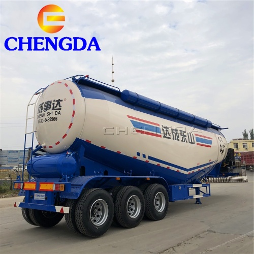 Dry Bulk Trailer